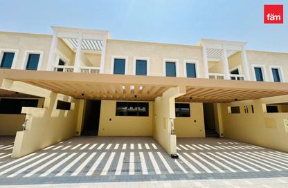 Townhouse - 4 Bedrooms - 3 Bathrooms for sale in Malta - Damac Lagoons - Dubai