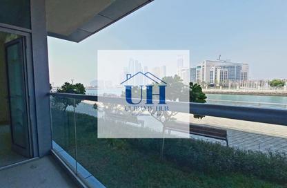 Apartment - 2 Bedrooms - 3 Bathrooms for rent in Al Bateen - Abu Dhabi