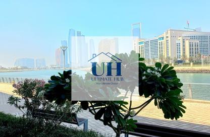 Apartment - 2 Bedrooms - 3 Bathrooms for rent in Al Bateen - Abu Dhabi