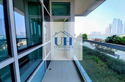 Apartment - 2 Bedrooms - 3 Bathrooms for rent in Al Bateen - Abu Dhabi