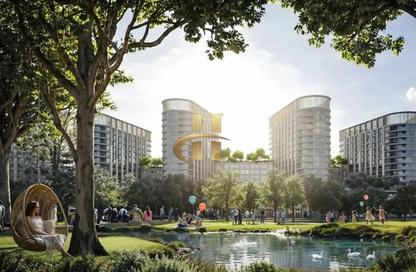 Apartment - 2 Bedrooms - 2 Bathrooms for sale in The Woods - Sobha Sanctuary - Dubai
