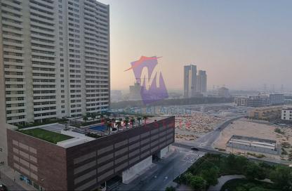 Apartment - Studio - 1 Bathroom for rent in Ghalia Tower - District 18 - Jumeirah Village Circle - Dubai