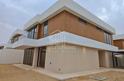 Villa - 3 Bedrooms - 4 Bathrooms for rent in Shomous Residential Complex - Sharjah Garden City - Sharjah