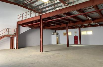 Warehouse - Studio - 1 Bathroom for rent in Ras Al Khor Industrial 1 - Ras Al Khor - Dubai