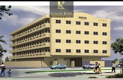 Whole Building - Studio - 7+ Bathrooms for sale in Jebel Ali Industrial 1 - Jebel Ali Industrial - Jebel Ali - Dubai