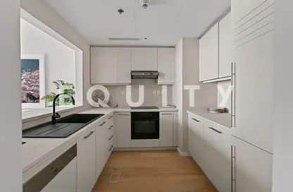 Apartment - 1 Bedroom - 2 Bathrooms for sale in Standpoint Tower 1 - Standpoint Towers - Downtown Dubai - Dubai