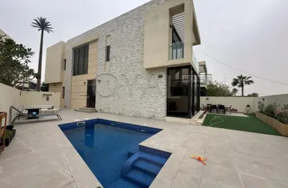 Villa - 5 Bedrooms - 5 Bathrooms for rent in Brookfield - Damac Hills - Dubai