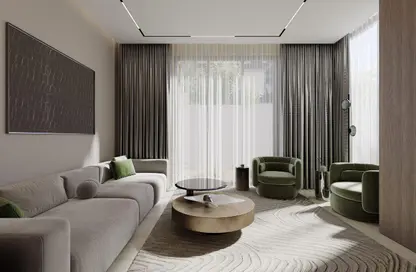 Villa - 4 Bedrooms - 5 Bathrooms for sale in Lua Residences - District 11 - Mohammed Bin Rashid City - Dubai