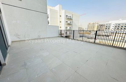 Apartment - 1 Bedroom - 2 Bathrooms for rent in BNH Smart Tower 2 - International City Phase 2 - Al Warsan 4 - Al Warsan - Dubai