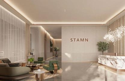 Apartment - 1 Bedroom - 2 Bathrooms for sale in Stamn Yuni - Al Satwa - Dubai