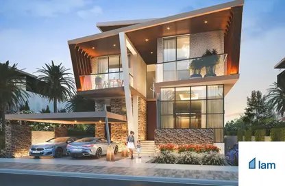 تاون هاوس - 5 غرف نوم - 5 حمامات للبيع في مالطة - داماك لاجونز - دبي