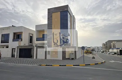 فيلا - 5 غرف نوم - 7 حمامات للبيع في العامرة جاردنز - العامرة - عجمان