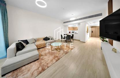 Apartment - 1 Bedroom - 2 Bathrooms for sale in 02 Residence by Ned Al Ghurair - Jumeirah Village Triangle - Dubai