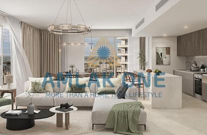 Apartment - 1 Bedroom - 2 Bathrooms for sale in Gardenia Bay - Yas Island - Abu Dhabi