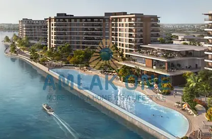 شقة - غرفة نوم - 2 حمامات للبيع في جاردينيا باي - جزيرة ياس - أبوظبي