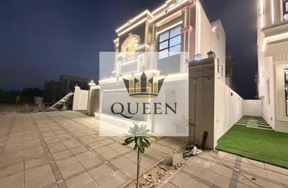 Villa - 5 Bedrooms - 7 Bathrooms for sale in Al Helio 1 - Al Helio - Ajman Villa - 5 Bedrooms - 7 Bathrooms for sale in Al Helio 1 - Al Helio - Ajman