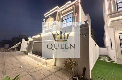 Villa - 5 Bedrooms - 7 Bathrooms for sale in Al Helio 1 - Al Helio - Ajman Villa - 5 Bedrooms - 7 Bathrooms for sale in Al Helio 1 - Al Helio - Ajman