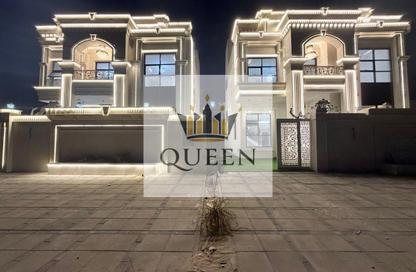 Villa - 5 Bedrooms - 7 Bathrooms for sale in Al Helio 1 - Al Helio - Ajman