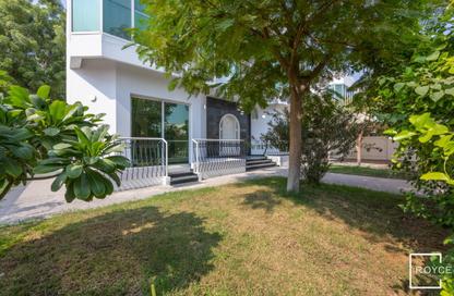 Villa - 5 Bedrooms - 7 Bathrooms for rent in Umm Suqeim 1 Villas - Umm Suqeim 1 - Umm Suqeim - Dubai