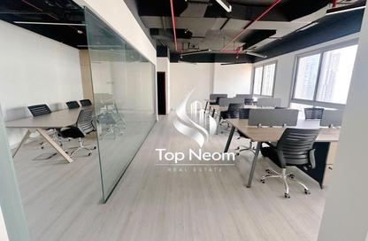 Office Space - Studio for rent in Silver Tower - Business Bay - Dubai