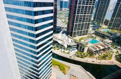 Office Space - Studio for rent in Silver Tower - Business Bay - Dubai