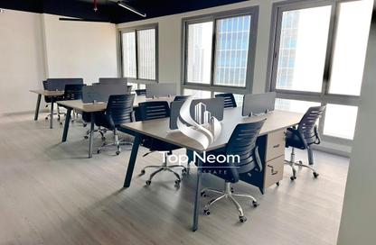Office Space - Studio for rent in Silver Tower - Business Bay - Dubai