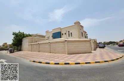 فيلا - 5 غرف نوم - 7 حمامات للبيع في 2 المويهات - المويهات - عجمان