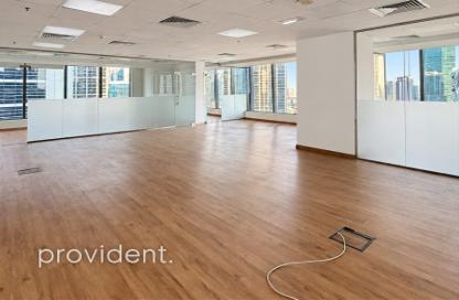 Office Space - Studio - 2 for rent in Bayswater - Business Bay - Dubai