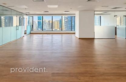 Office Space - Studio - 2 for rent in Bayswater - Business Bay - Dubai
