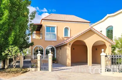 Villa - 4 Bedrooms - 6 Bathrooms for rent in The Aldea - The Villa - Dubai