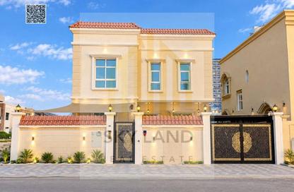 Villa - 3 - 5 for sale in Kabbali Hills - Al Helio 2 - Al Helio - Ajman