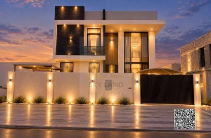 Villa - 4 - 6 for sale in Kabbali Hills - Al Helio 2 - Al Helio - Ajman Villa - 4 - 6 for sale in Kabbali Hills - Al Helio 2 - Al Helio - Ajman