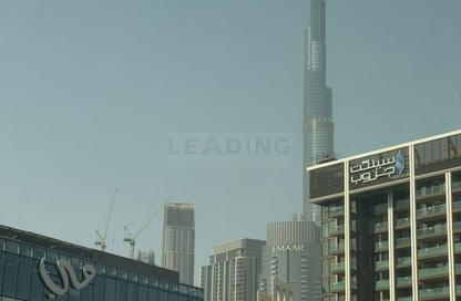 Business Centre - Studio - 3 Bathrooms for rent in The Binary Tower - Business Bay - Dubai