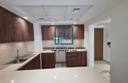 Apartment - 1 Bedroom - 2 Bathrooms for sale in Uptown Al Zahia - Al Zahia - Muwaileh Commercial - Sharjah