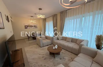 Apartment - 1 Bedroom - 1 Bathroom for rent in Lake Point Tower - JLT Cluster N - Jumeirah Lake Towers - Dubai