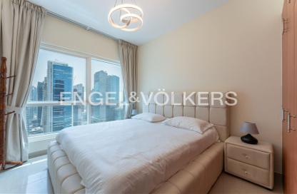 Apartment - 1 Bedroom - 2 Bathrooms for rent in Lake Point Tower - JLT Cluster N - Jumeirah Lake Towers - Dubai Apartment - 1 Bedroom - 2 Bathrooms for rent in Lake Point Tower - JLT Cluster N - Jumeirah Lake Towers - Dubai