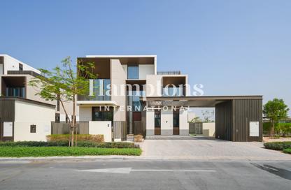 Villa - 5 - 6 for sale in Palm Hills - Dubai Hills Estate - Dubai