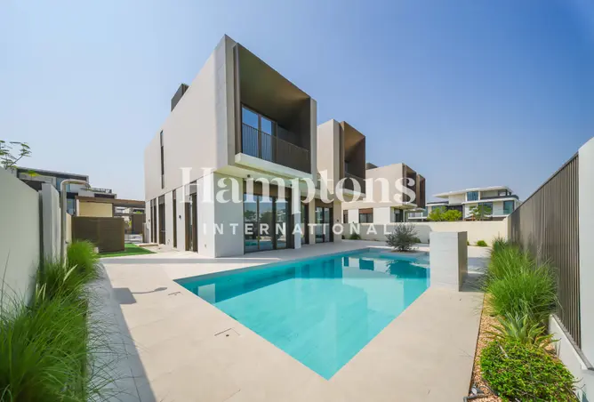 Sale in Palm Hills: Elie Saab Branded | Private Pool | Downtown View ...