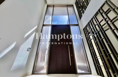 Villa - 5 - 6 for sale in Palm Hills - Dubai Hills Estate - Dubai