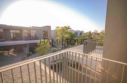 Townhouse - 3 Bedrooms - 4 Bathrooms for sale in Melia - Masaar - Tilal City - Sharjah