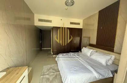 Apartment - 1 Bedroom - 2 Bathrooms for rent in Jeewar - District 11 - Jumeirah Village Circle - Dubai