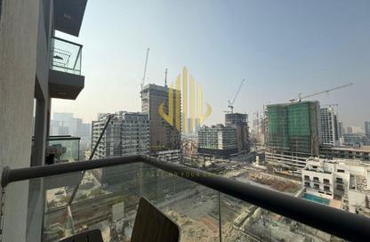Apartment - 1 - 2 for rent in Jeewar - District 11 - Jumeirah Village Circle - Dubai