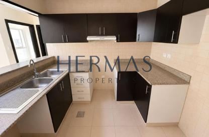 Apartment - 1 Bedroom - 2 Bathrooms for rent in Mazaya 12 - Queue Point - Liwan - Dubai Apartment - 1 Bedroom - 2 Bathrooms for rent in Mazaya 12 - Queue Point - Liwan - Dubai