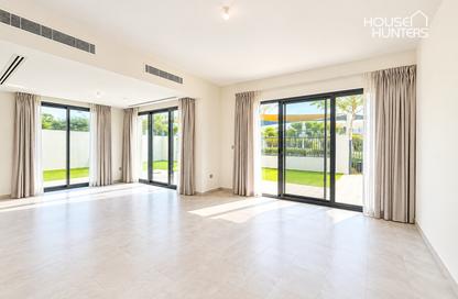 Townhouse - 4 - 4 for rent in La Rosa 2 - La Rosa - Villanova - Dubai Townhouse - 4 - 4 for rent in La Rosa 2 - La Rosa - Villanova - Dubai