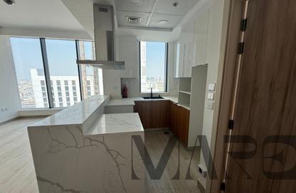 Apartment - 1 Bedroom - 2 Bathrooms for rent in The East Crest by Meteora - District 17 - Jumeirah Village Circle - Dubai