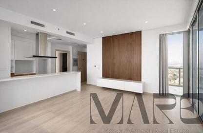 Apartment - 1 Bedroom - 2 Bathrooms for rent in The East Crest by Meteora - District 17 - Jumeirah Village Circle - Dubai