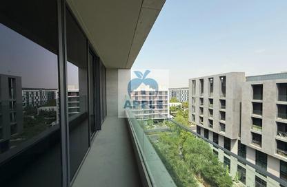 Apartment - 3 Bedrooms - 3 Bathrooms for rent in Sokoon - Naseej District - Aljada - Sharjah