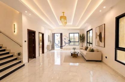 Villa - 5 Bedrooms - 7 Bathrooms for sale in Kabbali Hills - Al Helio 2 - Al Helio - Ajman