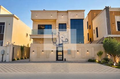 Villa - 5 Bedrooms - 7 Bathrooms for sale in Kabbali Hills - Al Helio 2 - Al Helio - Ajman