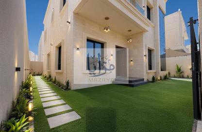 Villa - 5 Bedrooms - 7 Bathrooms for sale in Kabbali Hills - Al Helio 2 - Al Helio - Ajman Villa - 5 Bedrooms - 7 Bathrooms for sale in Kabbali Hills - Al Helio 2 - Al Helio - Ajman
